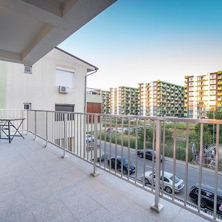 Ono Aparthotel Năvodari Zewnętrze zdjęcie