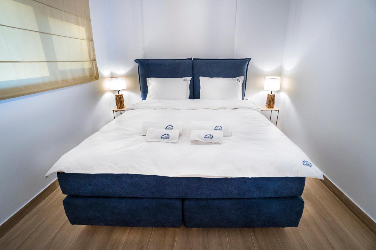 Ono Aparthotel Năvodari Zewnętrze zdjęcie
