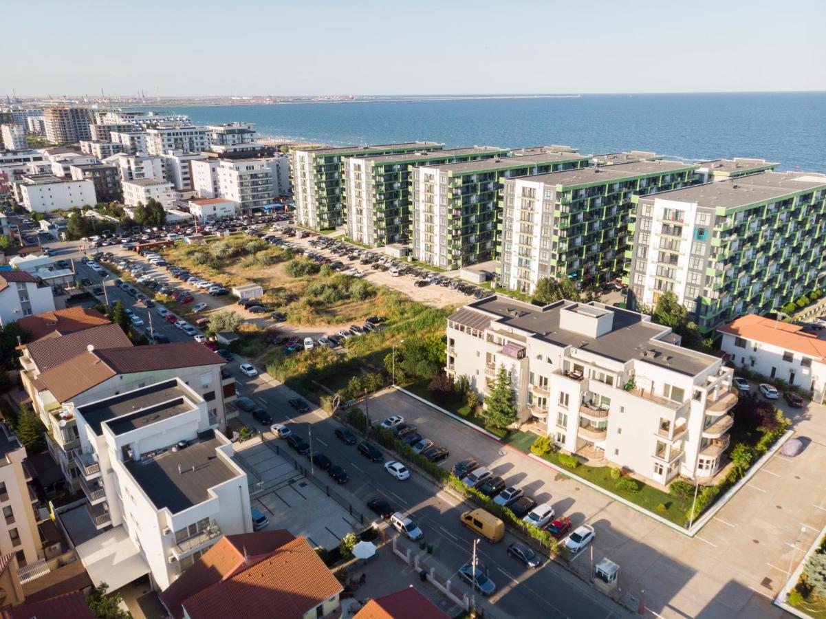 Ono Aparthotel Năvodari Zewnętrze zdjęcie
