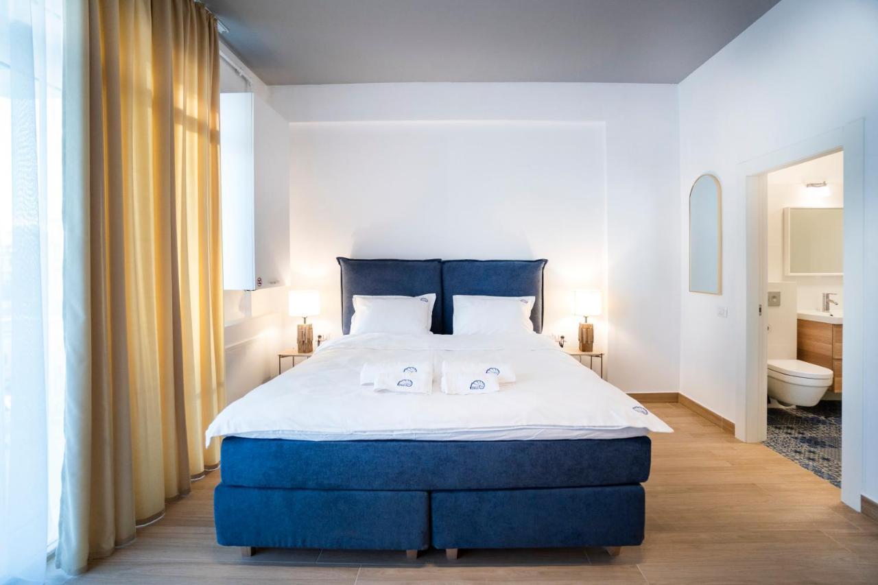 Ono Aparthotel Năvodari Zewnętrze zdjęcie