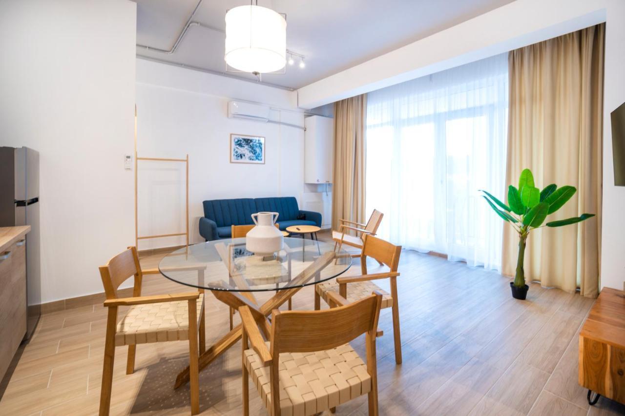 Ono Aparthotel Năvodari Zewnętrze zdjęcie