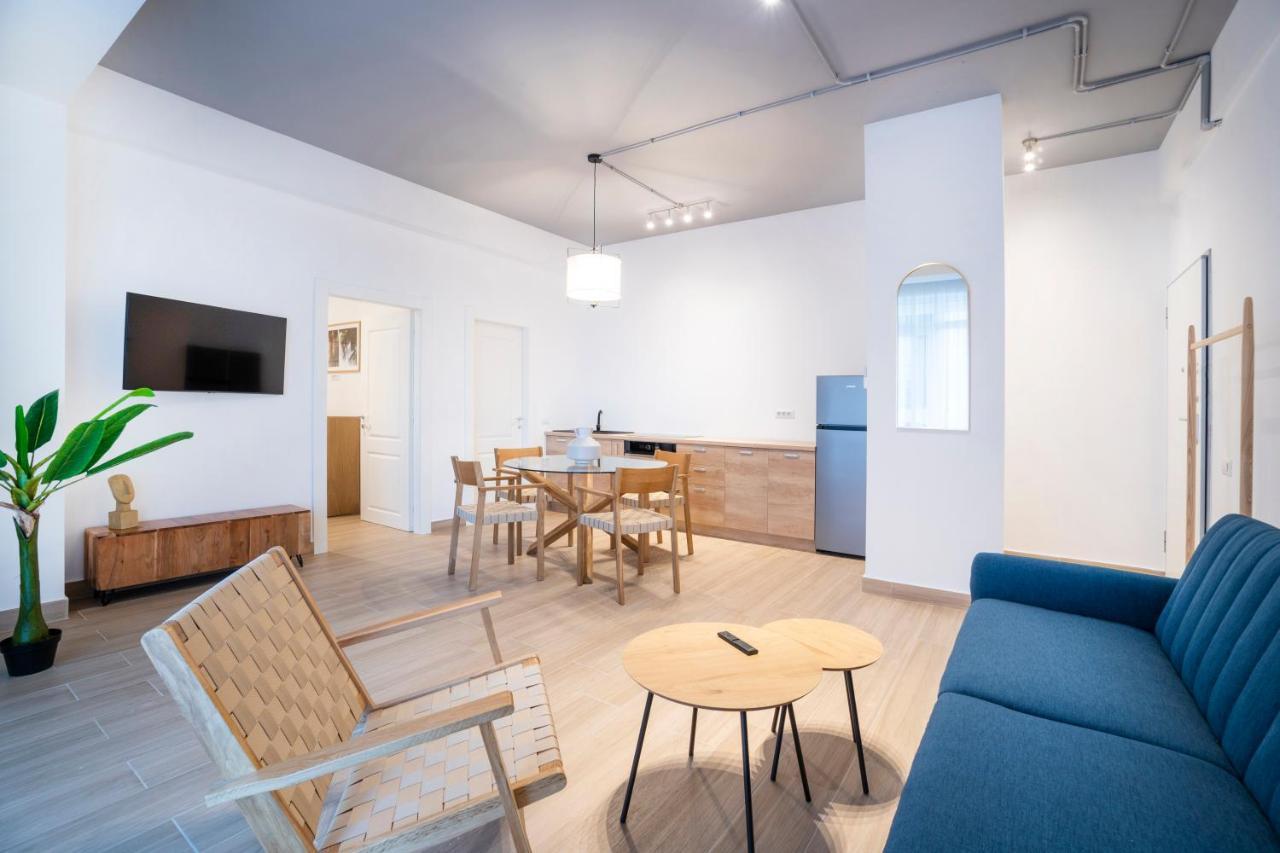 Ono Aparthotel Năvodari Zewnętrze zdjęcie