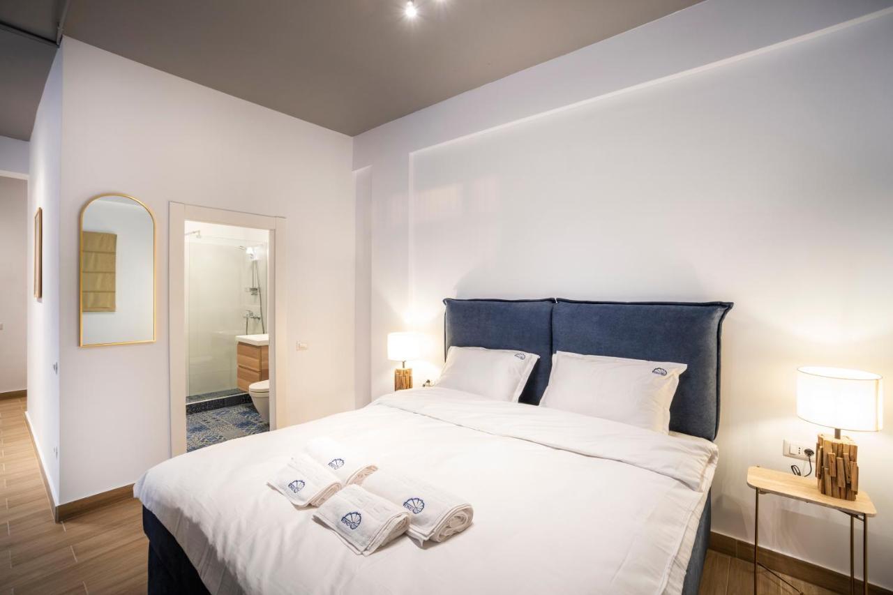 Ono Aparthotel Năvodari Zewnętrze zdjęcie