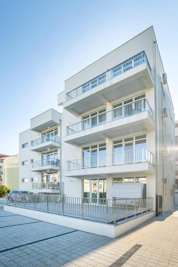Ono Aparthotel Năvodari Zewnętrze zdjęcie
