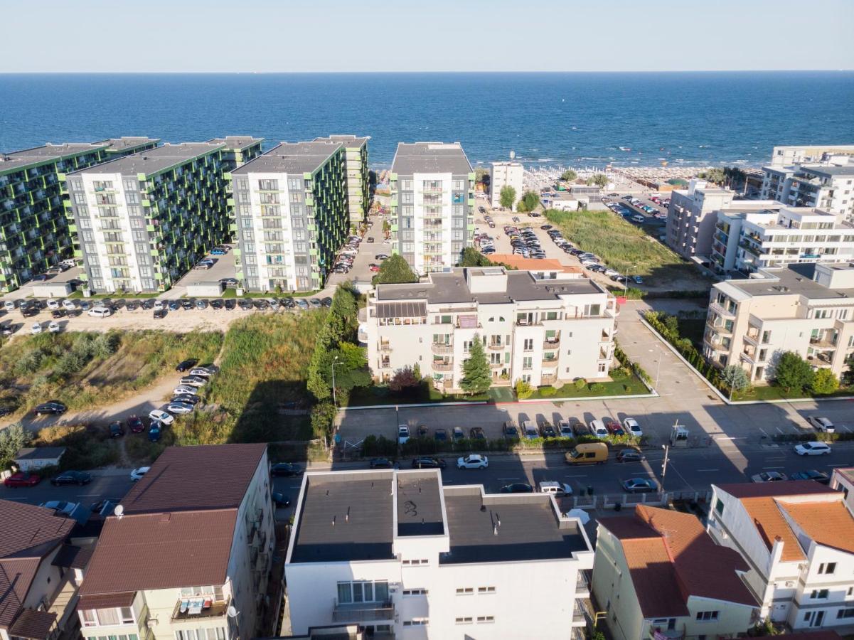 Ono Aparthotel Năvodari Zewnętrze zdjęcie