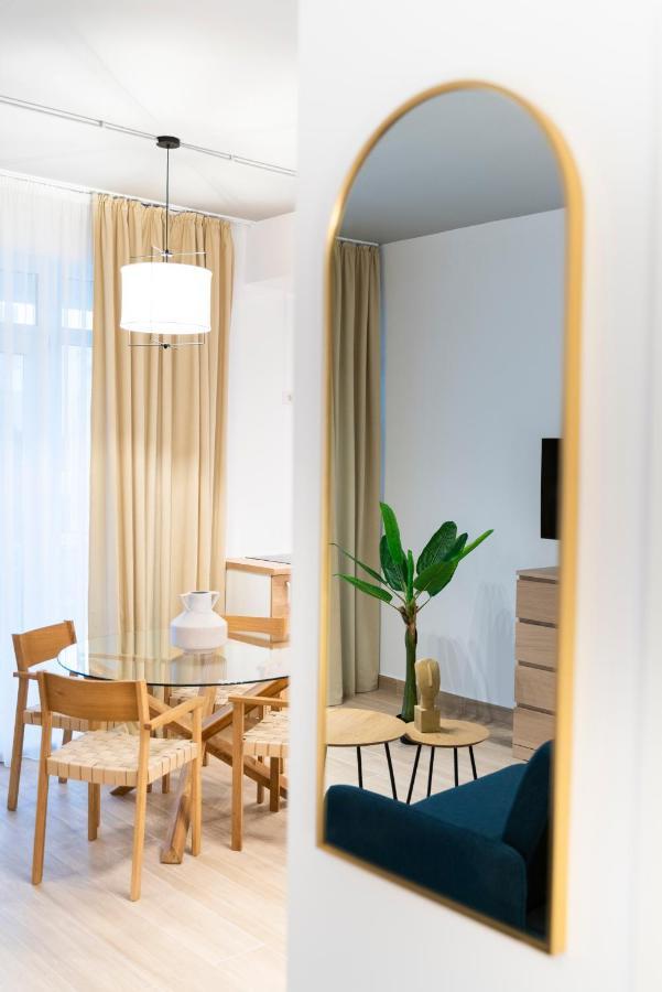 Ono Aparthotel Năvodari Zewnętrze zdjęcie