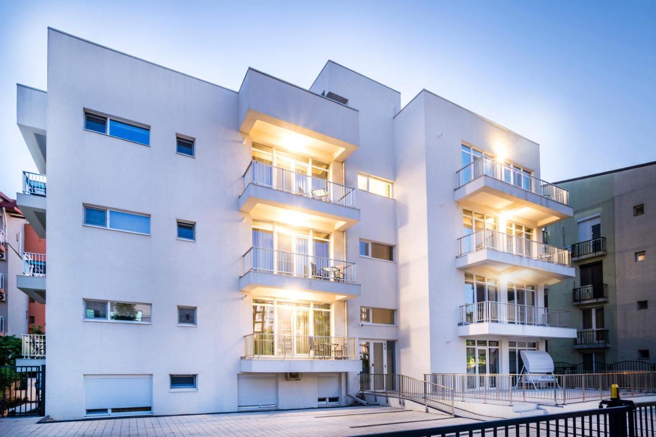 Ono Aparthotel Năvodari Zewnętrze zdjęcie